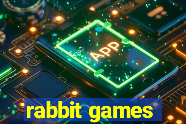 rabbit games