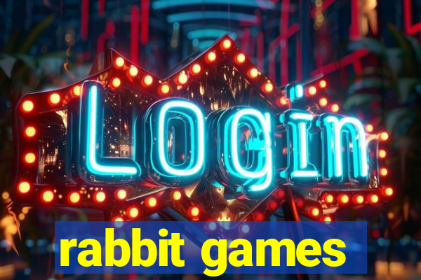 rabbit games