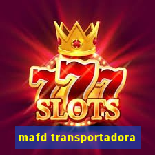 mafd transportadora