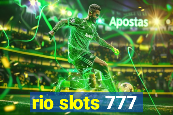 rio slots 777