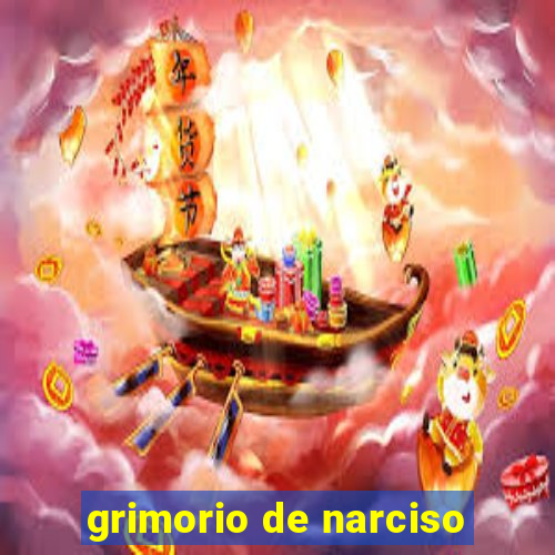 grimorio de narciso