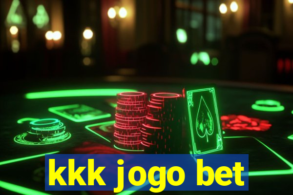kkk jogo bet