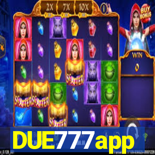 DUE777app