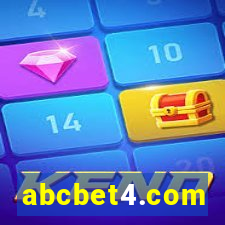 abcbet4.com
