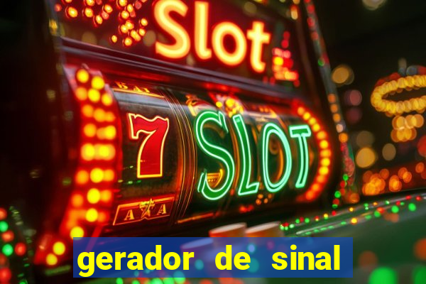 gerador de sinal fortune tiger