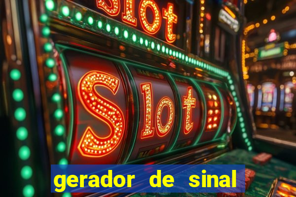 gerador de sinal fortune tiger