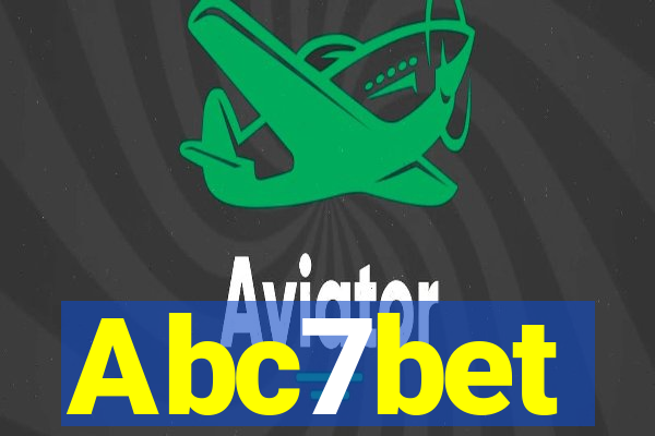 Abc7bet
