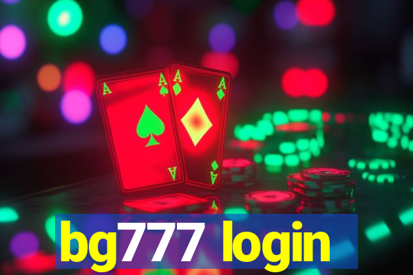 bg777 login