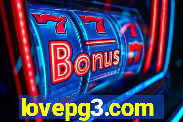 lovepg3.com