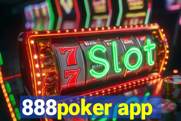 888poker app