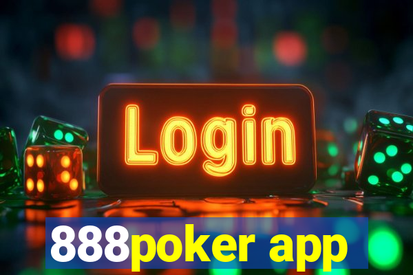 888poker app