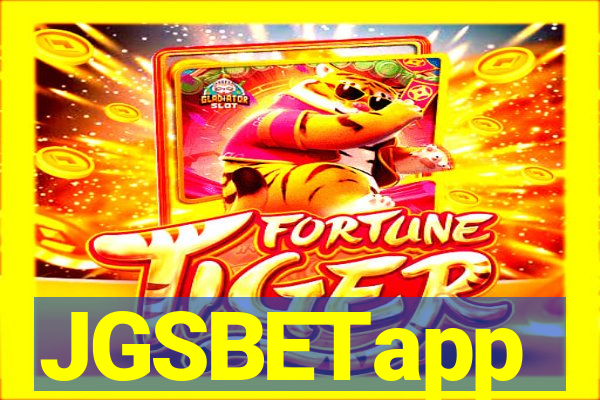 JGSBETapp
