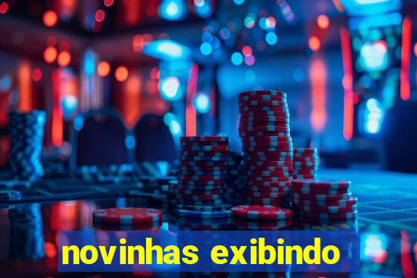 novinhas exibindo