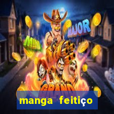 manga feitiço magico pdf