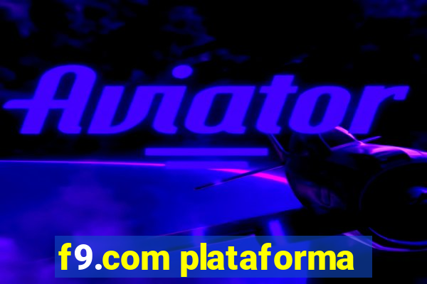 f9.com plataforma