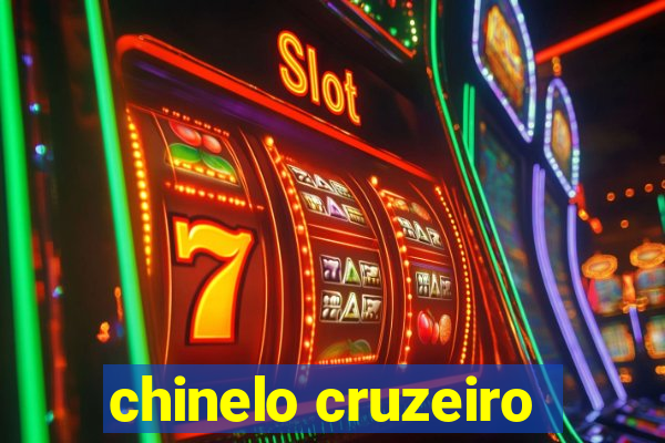 chinelo cruzeiro
