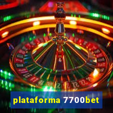 plataforma 7700bet