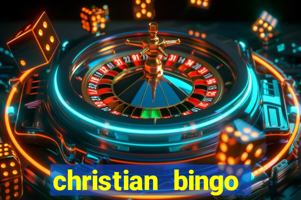 christian bingo porn gay