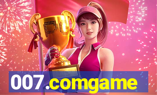 007.comgame
