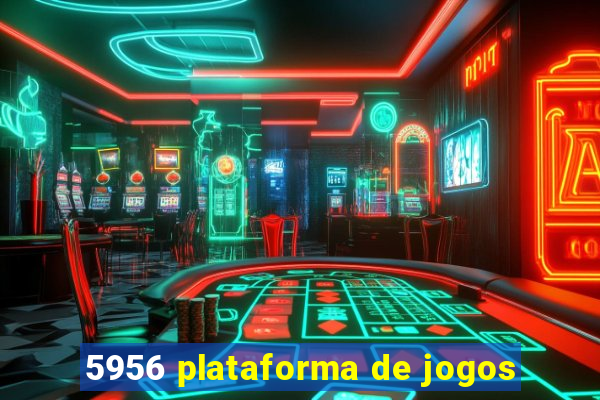 5956 plataforma de jogos