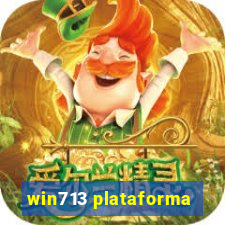 win713 plataforma
