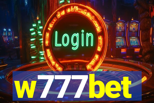 w777bet