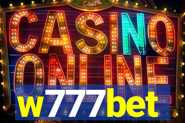 w777bet