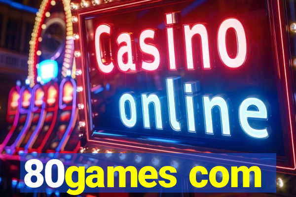 80games com