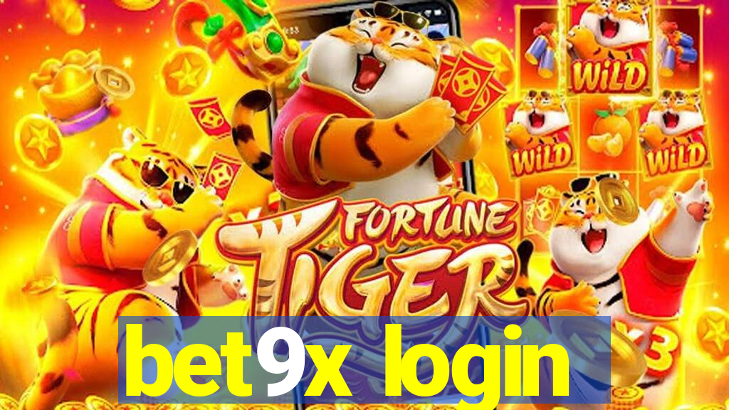 bet9x login