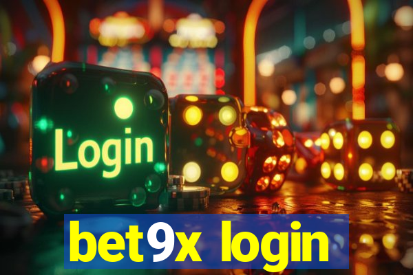 bet9x login