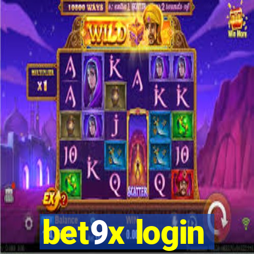 bet9x login