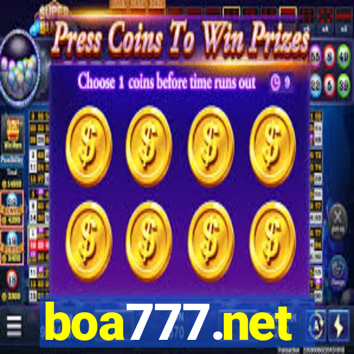 boa777.net
