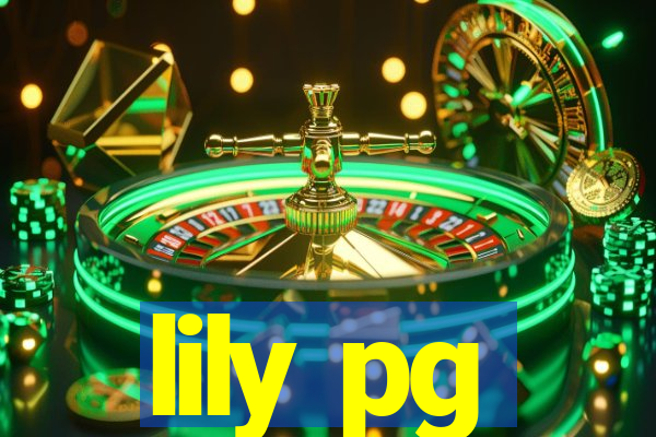 lily pg
