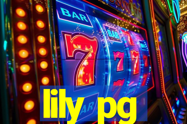 lily pg