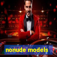 nonude models