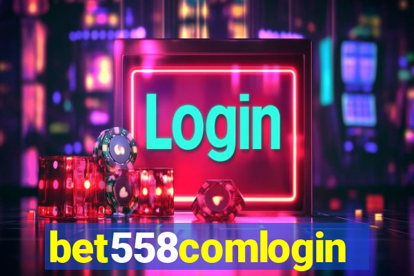 bet558comlogin