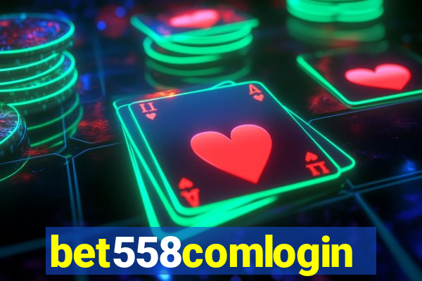 bet558comlogin