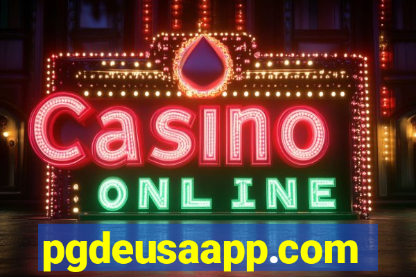 pgdeusaapp.com