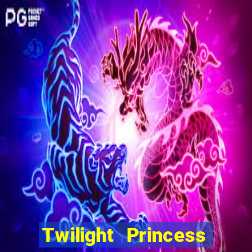 Twilight Princess rom pt br the legend