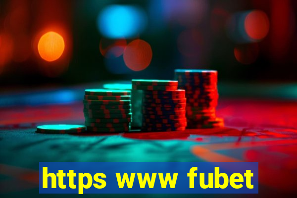 https www fubet