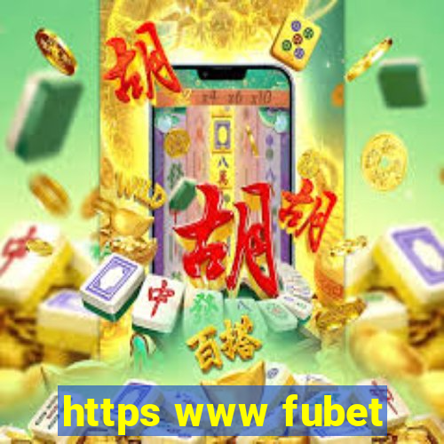 https www fubet