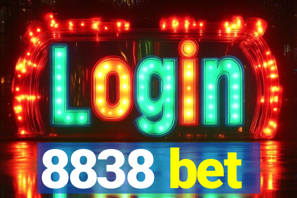 8838 bet