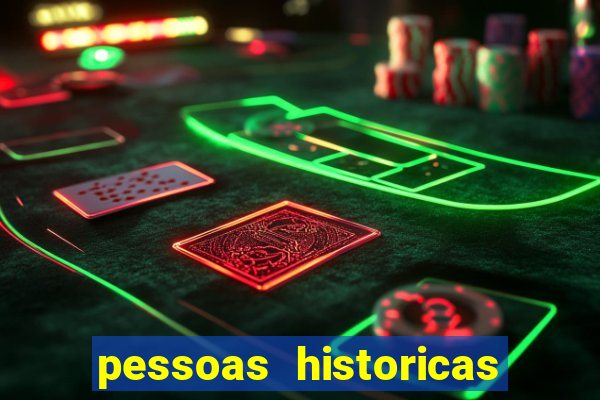 pessoas historicas de a a z