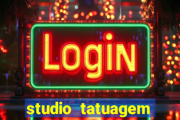 studio tatuagem perto de mim