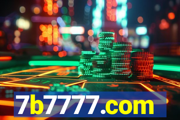 7b7777.com