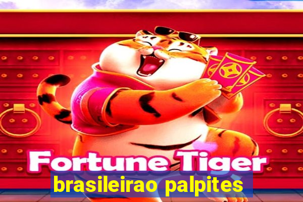 brasileirao palpites
