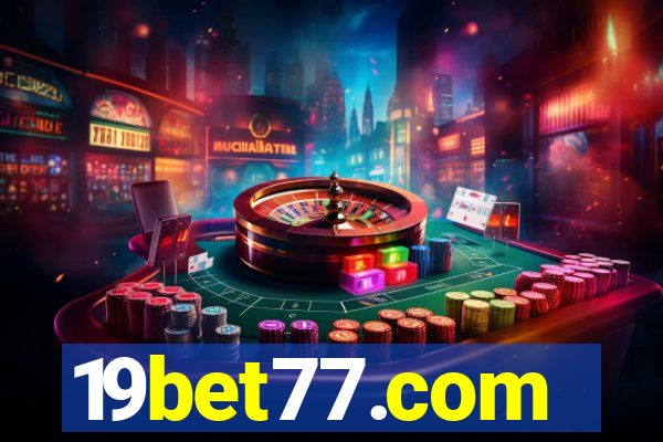 19bet77.com
