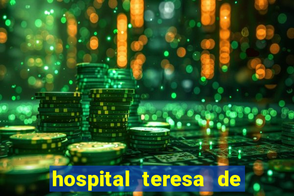 hospital teresa de lisieux salvador bahia