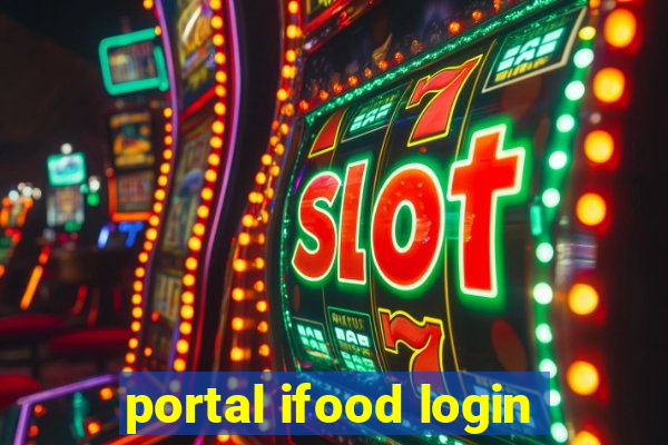 portal ifood login
