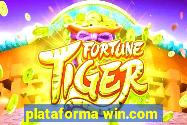 plataforma win.com